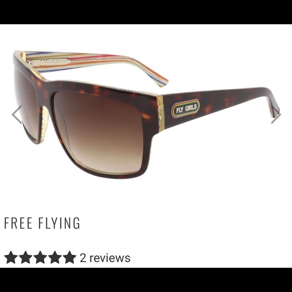 FREE FLYING Fly Girls Sunglasses 🖤 - Picture 4 of 11